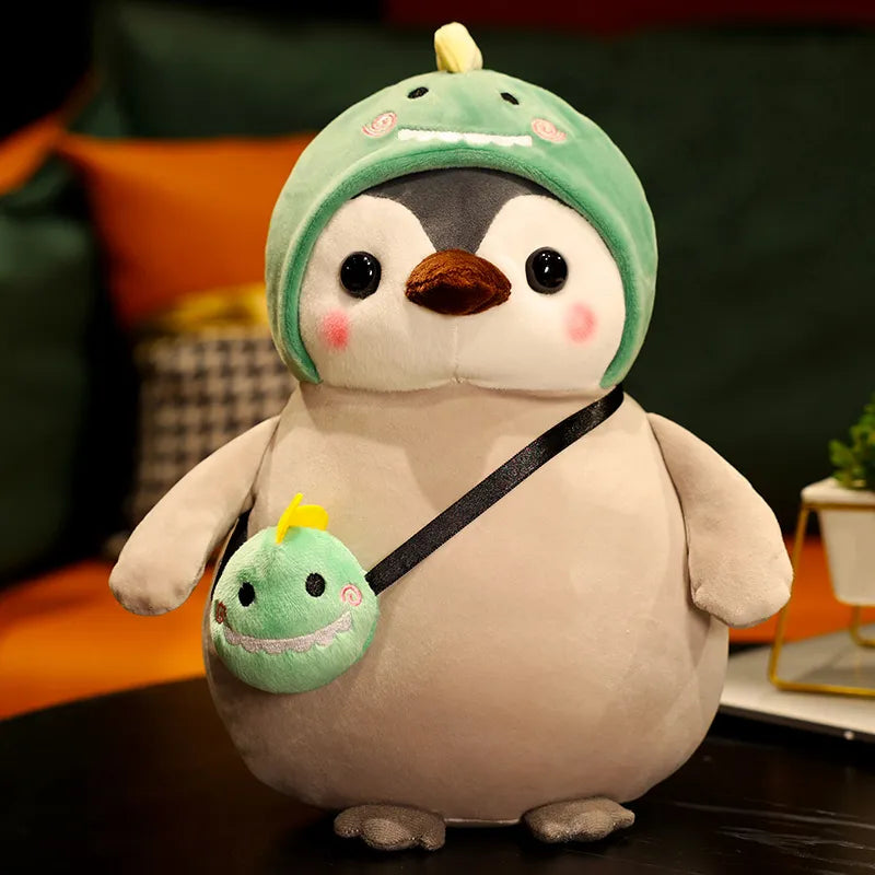 Penguinasaurus Plush