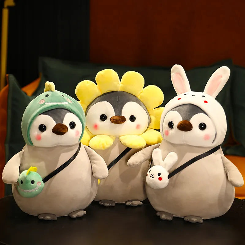 Penguinasaurus Plush