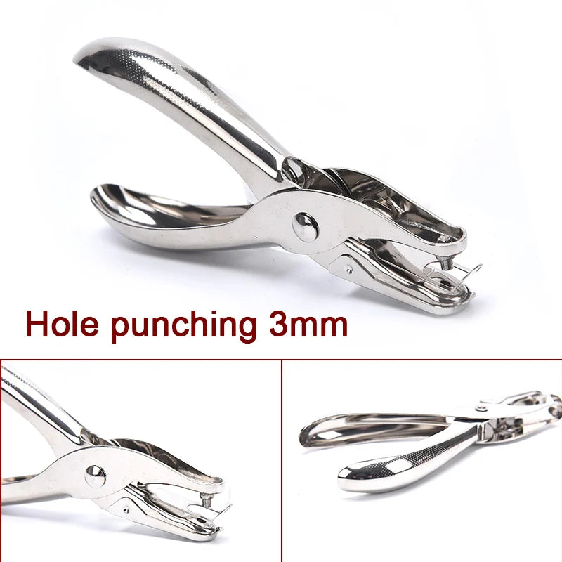 Metal Hole Puncher