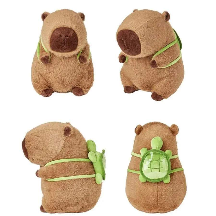 Capybara Plushie
