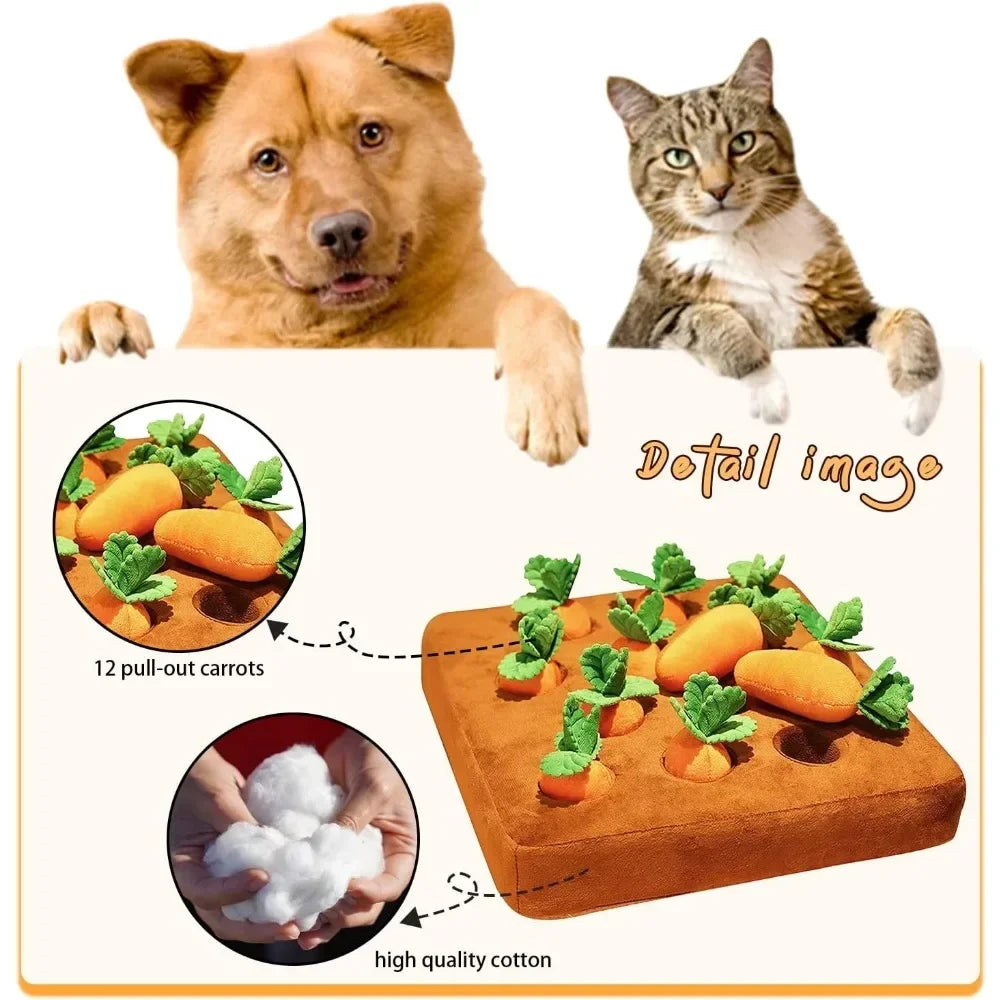 The Easter Pillow Mat