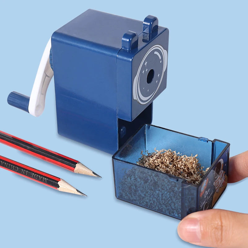 Astronaut & Dinosaur Pencil Sharpeners