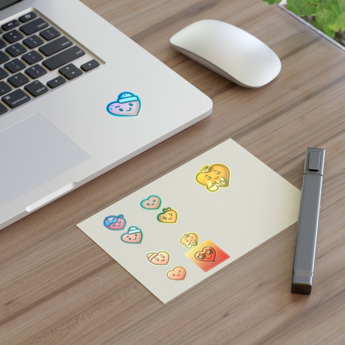 Valentines Stickers Sheets