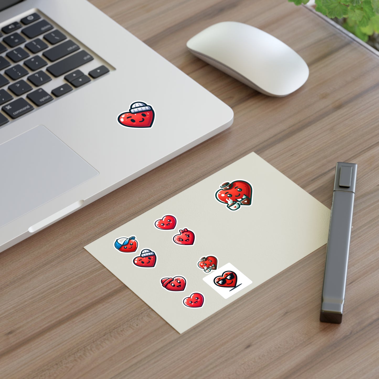 Valentines Stickers Sheets