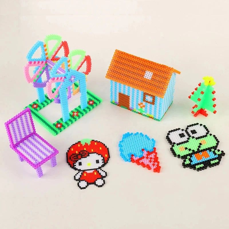 DIY Hama Bead set
