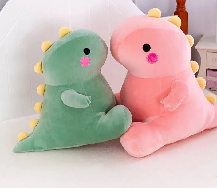 DinoCuddle Dinosaur Plush Toy