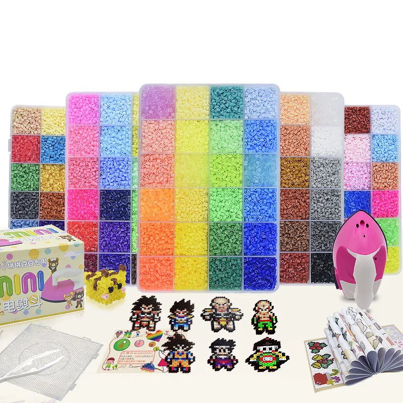 DIY Hama Bead set