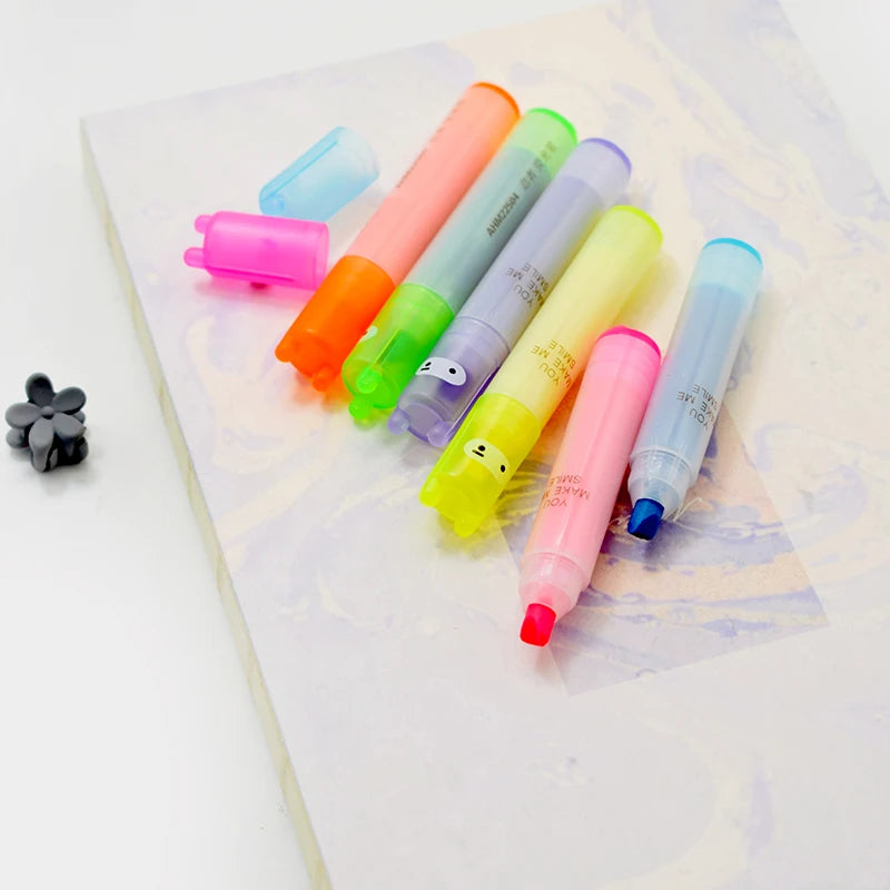 Rabbit Glow Highlighters