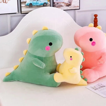 DinoCuddle Dinosaur Plush Toy
