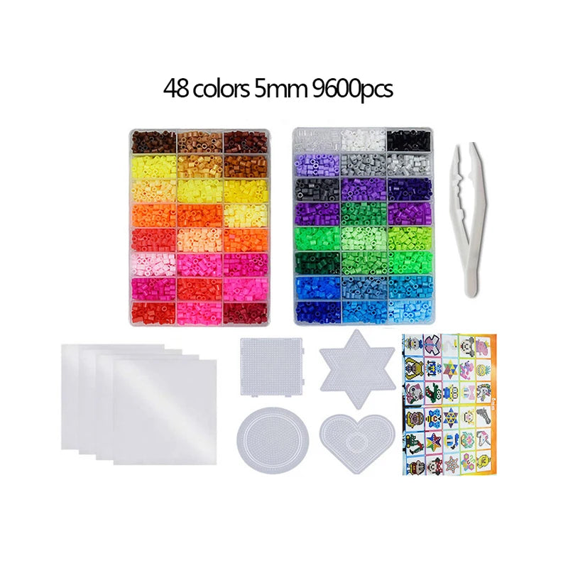 DIY Hama Bead set