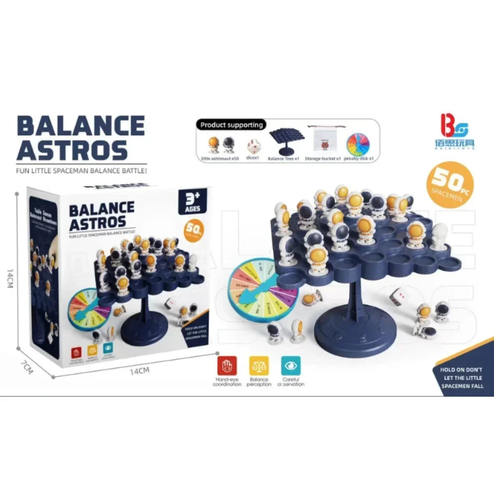AstroBalance - The Dueling Table Game