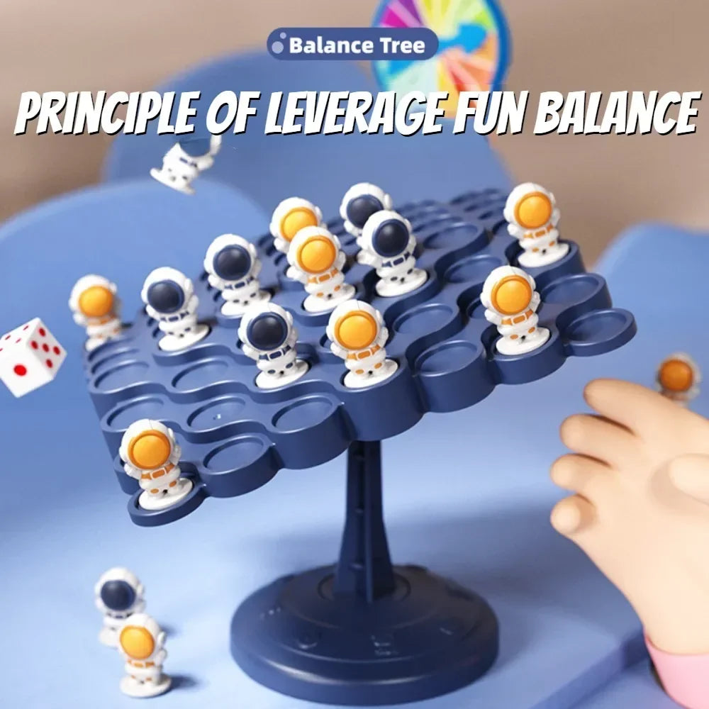 AstroBalance - The Dueling Table Game