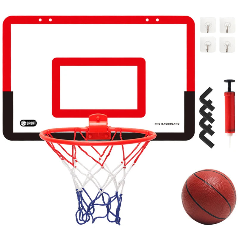 Indoor Basketball Hoop Set