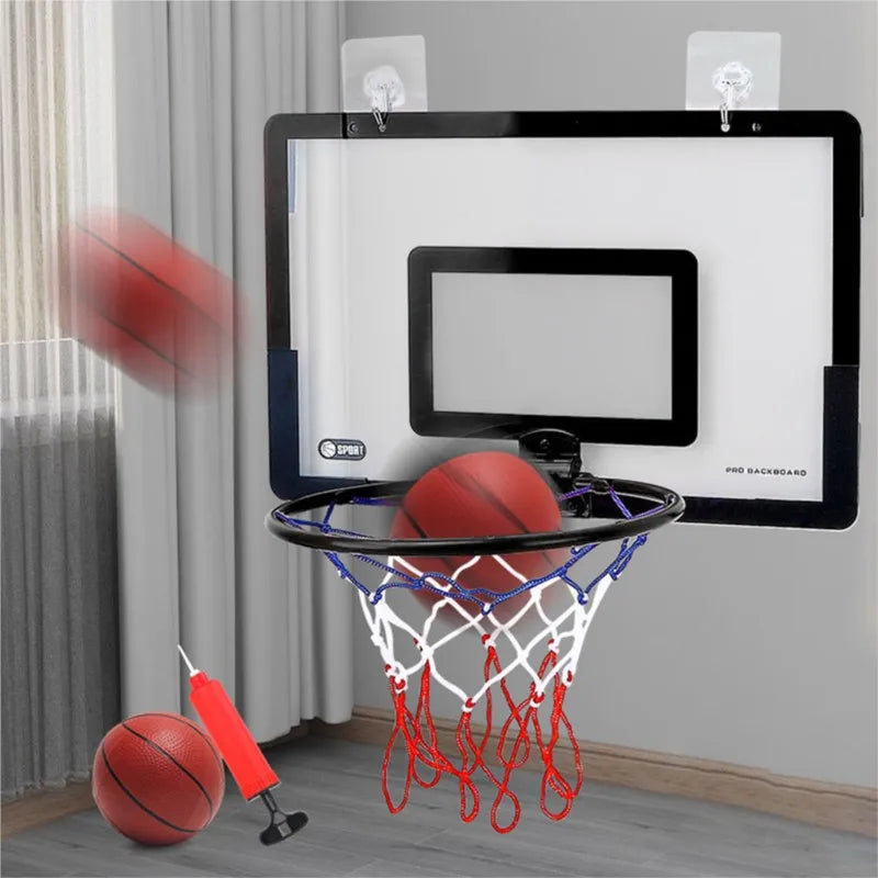Indoor Basketball Hoop Set