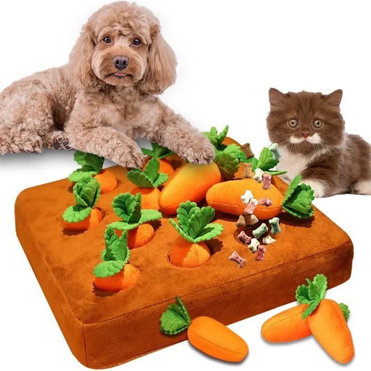 The Easter Pillow Mat