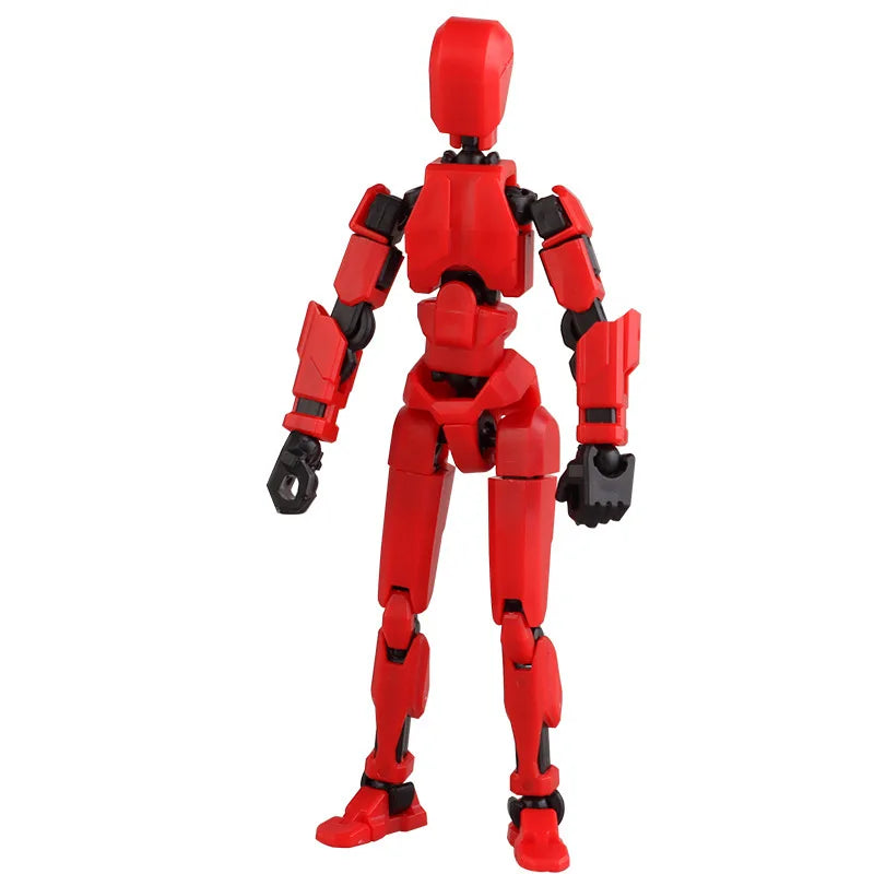 Dummy Action Figure toy