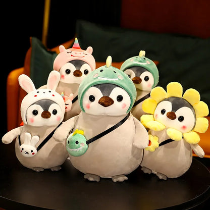 Penguinasaurus Plush