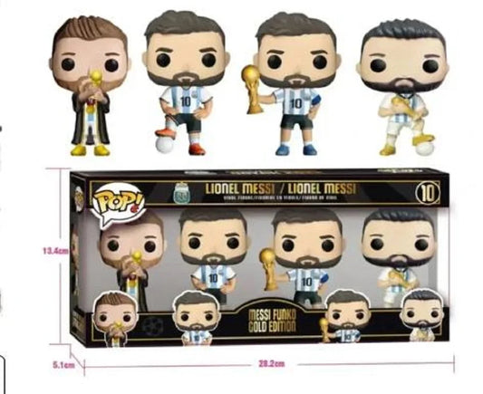Funko Pop 4-pack gift set