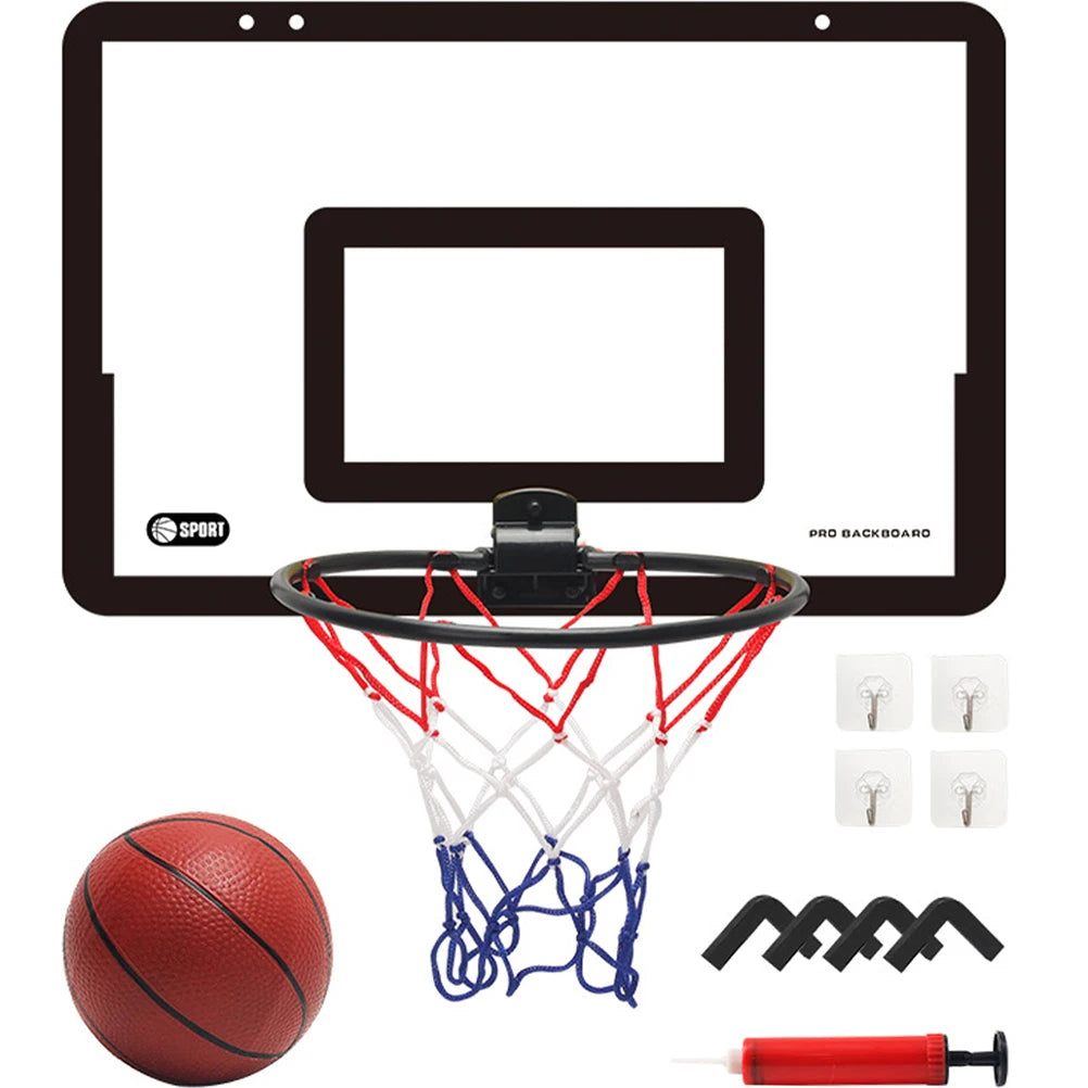Indoor Basketball Hoop Set