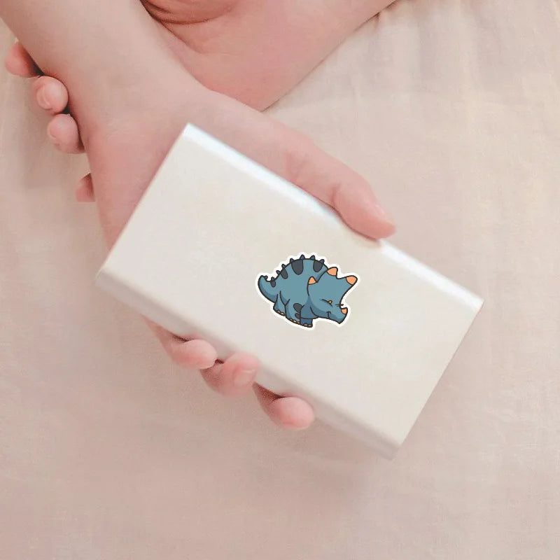 DinoStix Waterproof Sticker Pack
