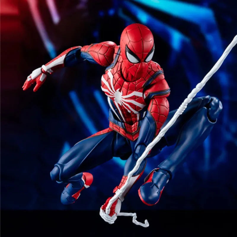 Spiderman Figure Avengers