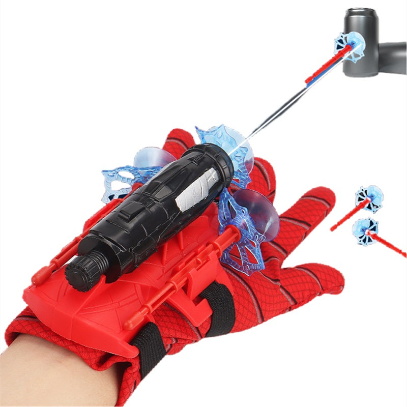 Spider Web Shooters