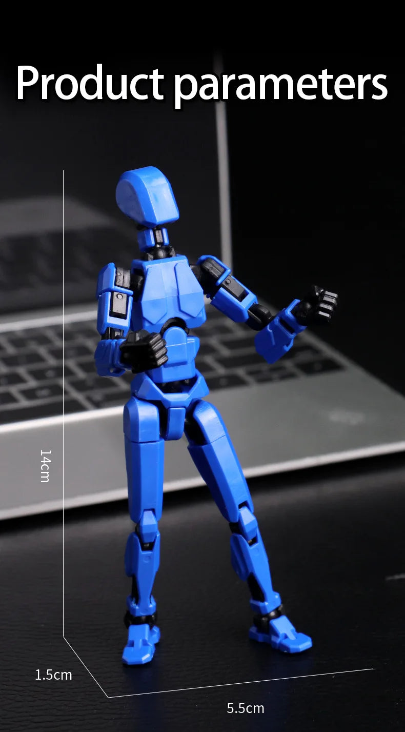 Dummy Action Figure toy