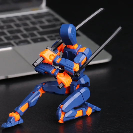 Dummy Action Figure toy