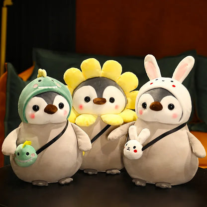 Penguinasaurus Plush