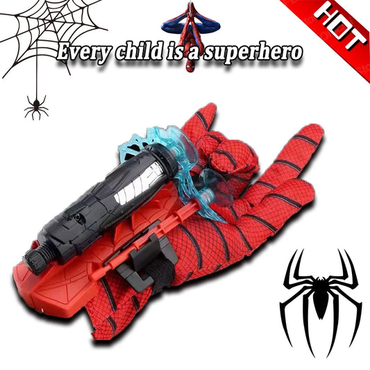 Spider Web Shooters