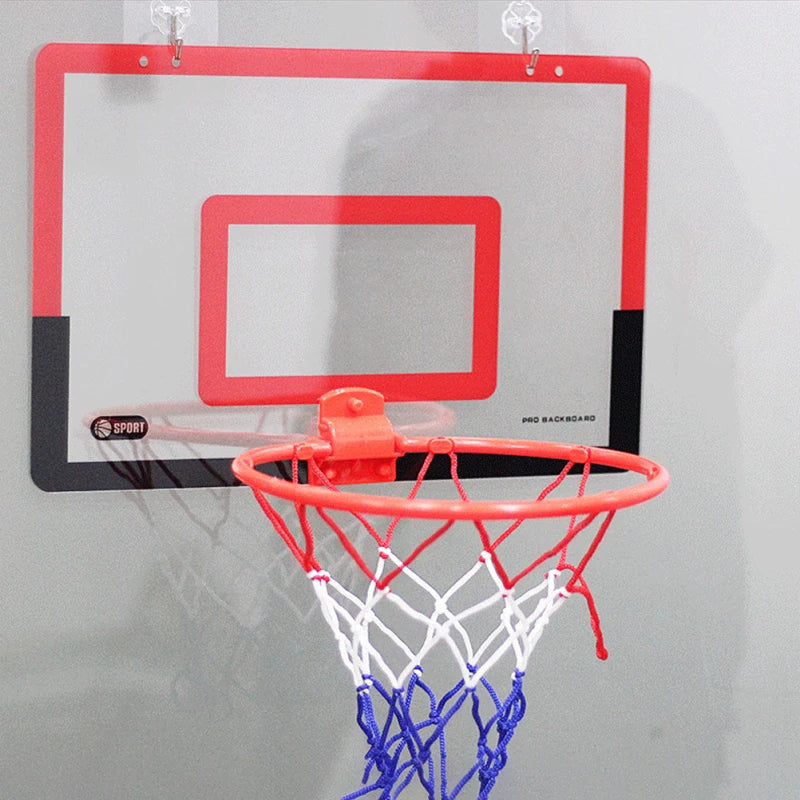 Indoor Basketball Hoop Set