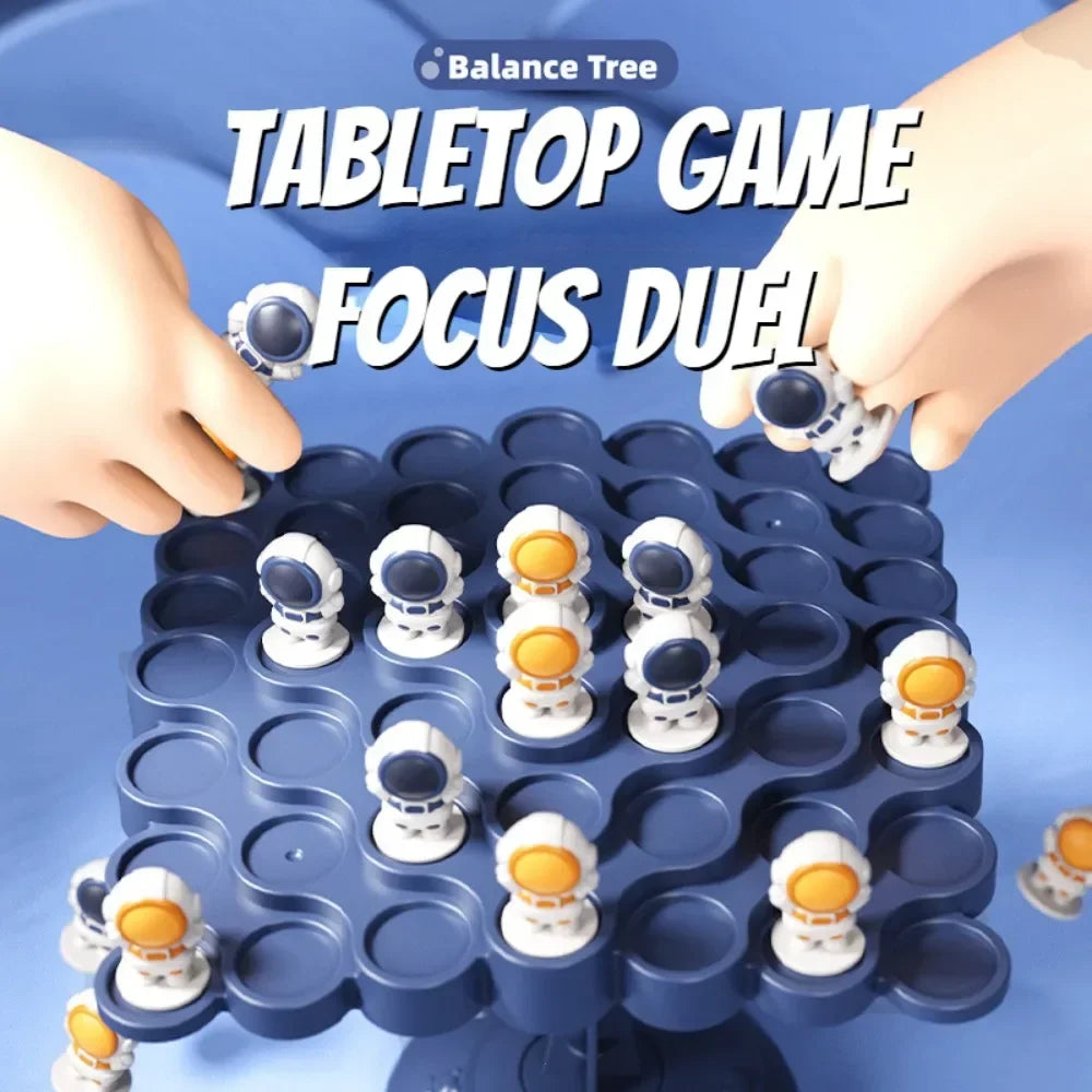 AstroBalance - The Dueling Table Game