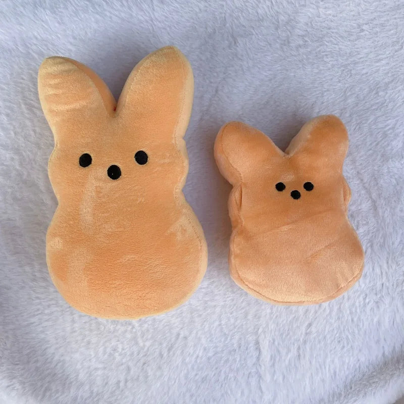 Easter Peeps Bunny Plushies