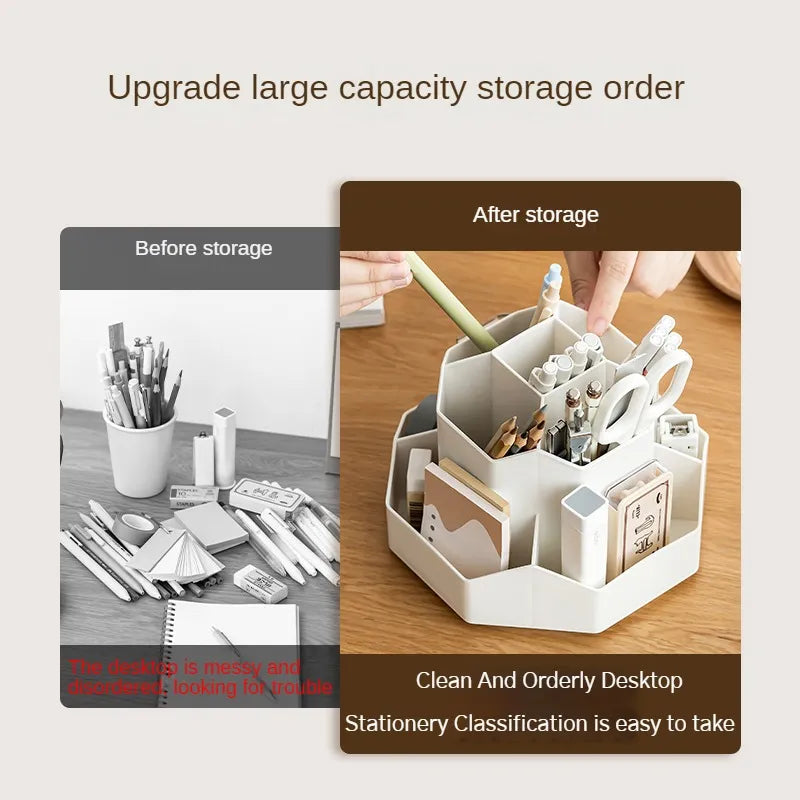 Rotapen Desk Organizer