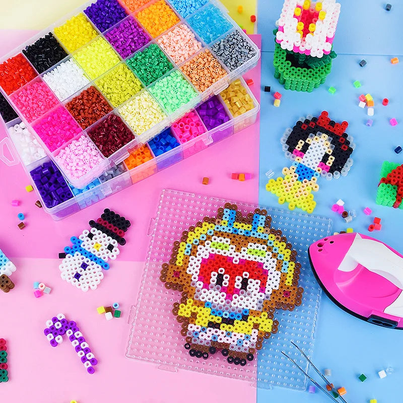DIY Hama Bead set