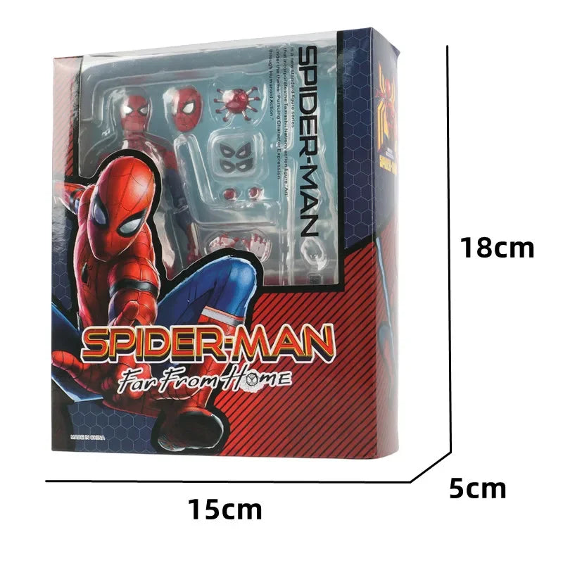 Spiderman Figure Avengers