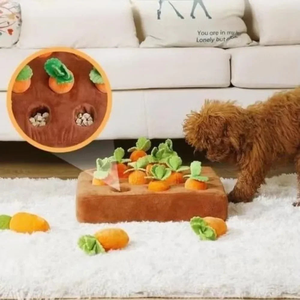 The Easter Pillow Mat