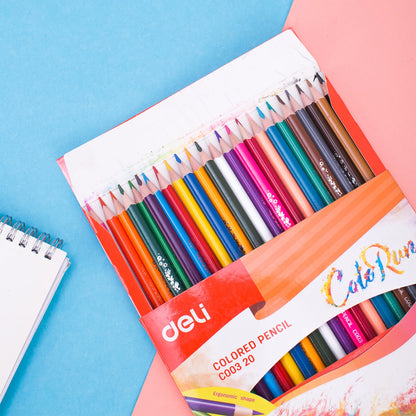 ColorPro Colored Pencils