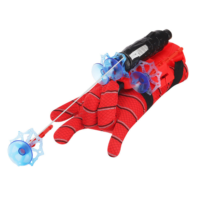 Spider Web Shooters