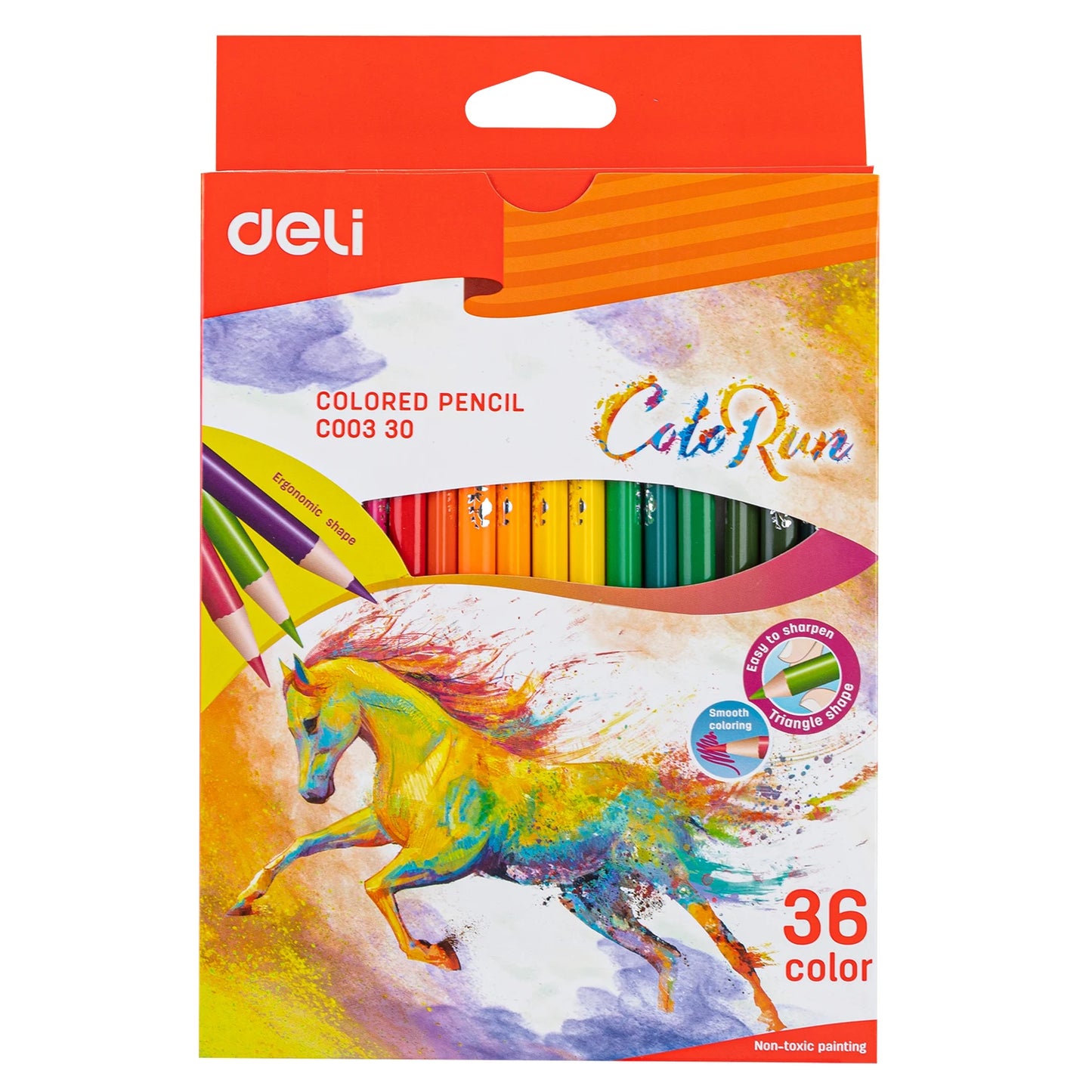 ColorPro Colored Pencils