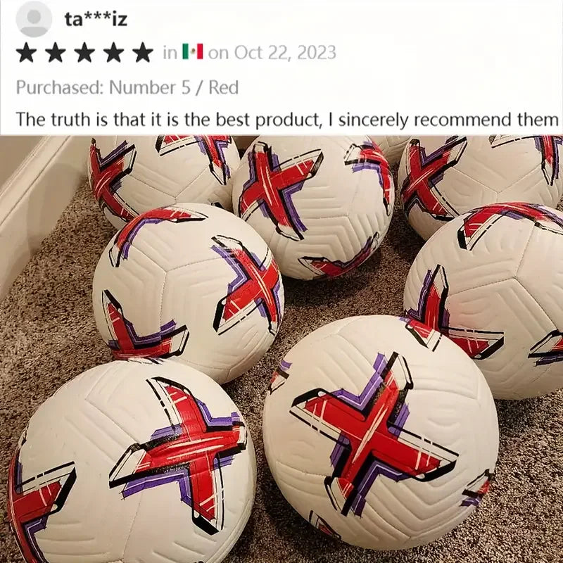 Soccer Ball Official Size 5