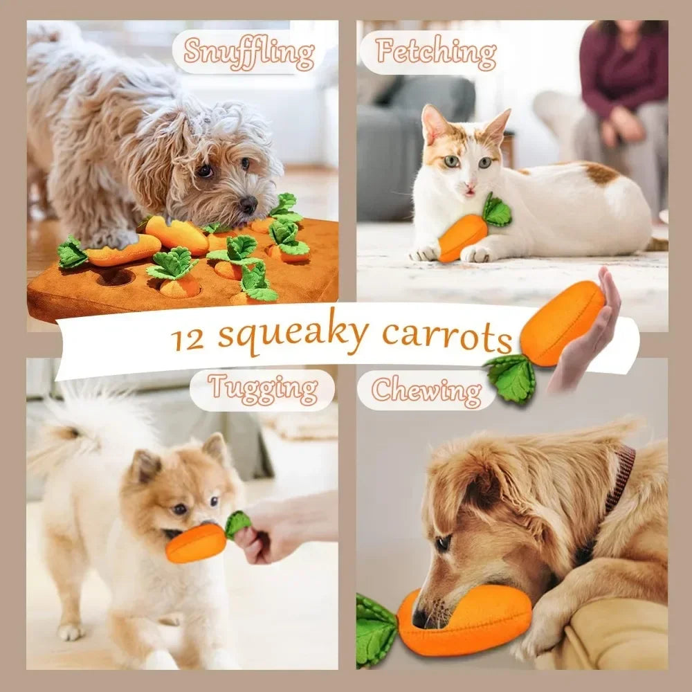 The Easter Pillow Mat