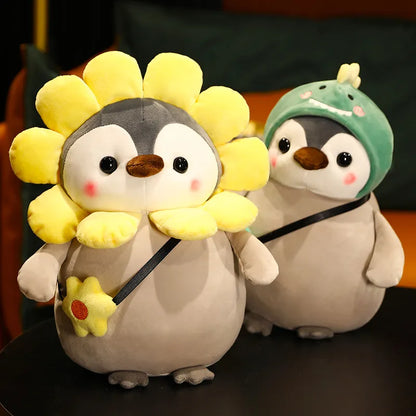 Penguinasaurus Plush