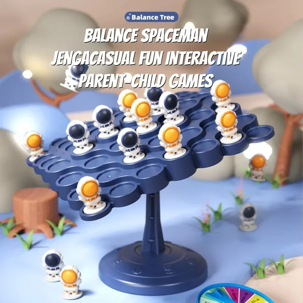 AstroBalance - The Dueling Table Game