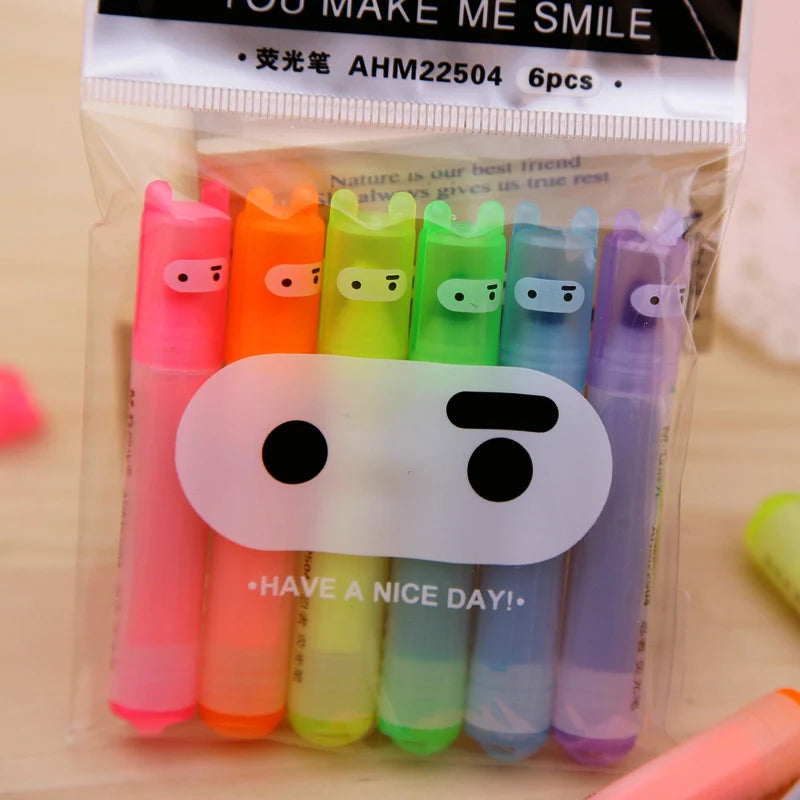 Rabbit Glow Highlighters