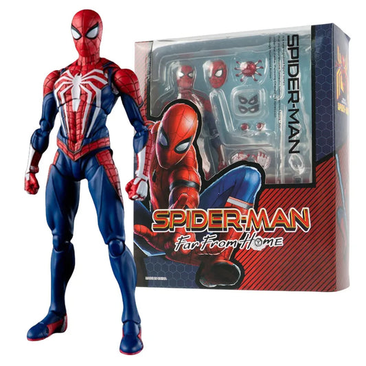 Spiderman Figure Avengers