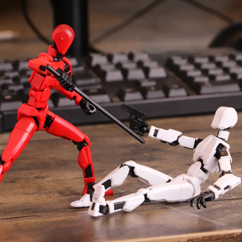 Dummy Action Figure toy